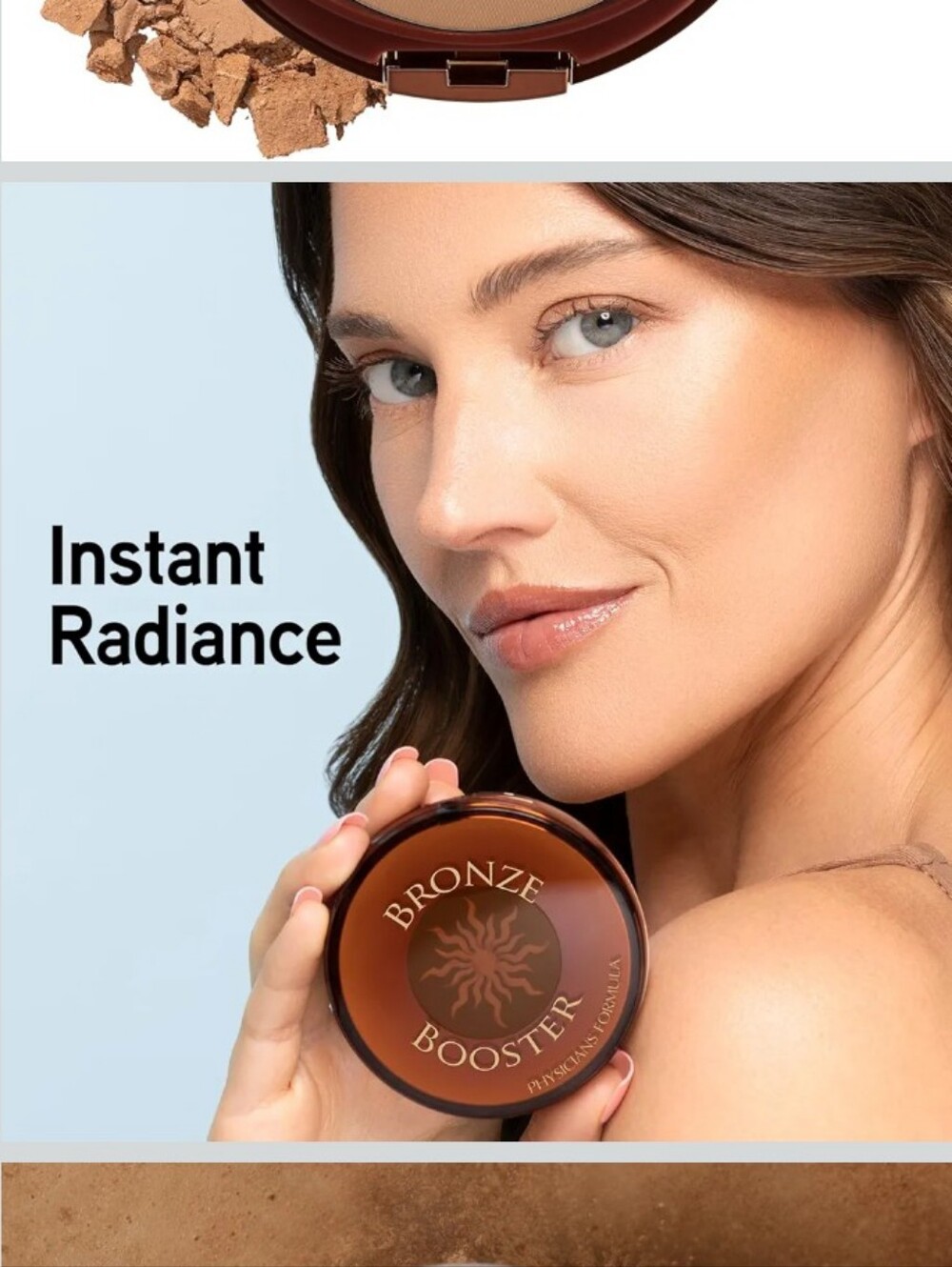 Physicians Formula Bronze Booster Pressed Contour Bronzer